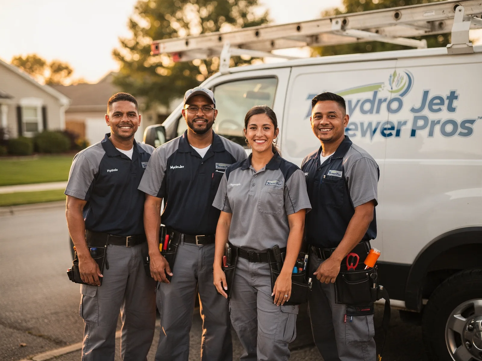 Hydro Jetting company in Sartell, MN