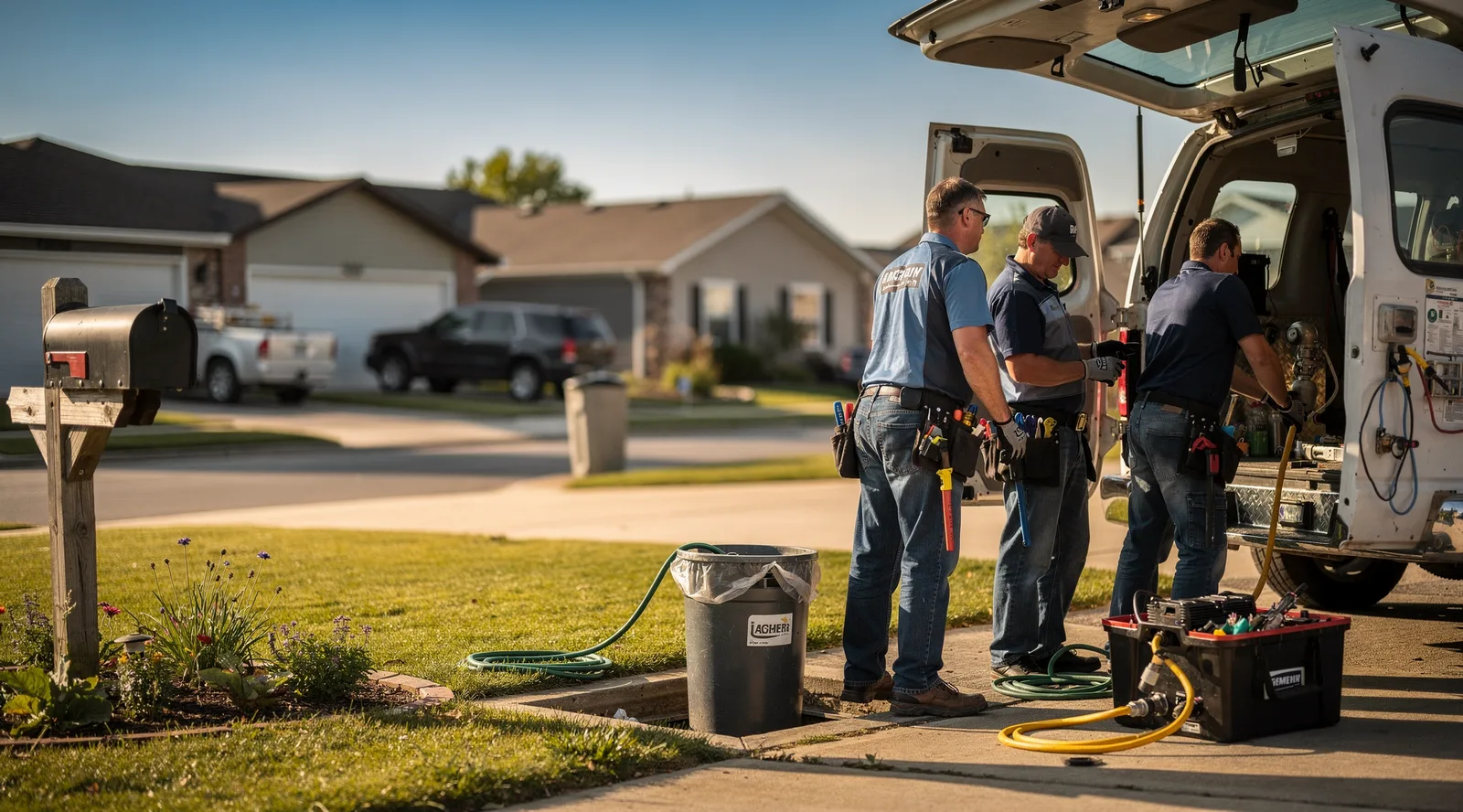 Hydro Jetting in Sartell, MN near me