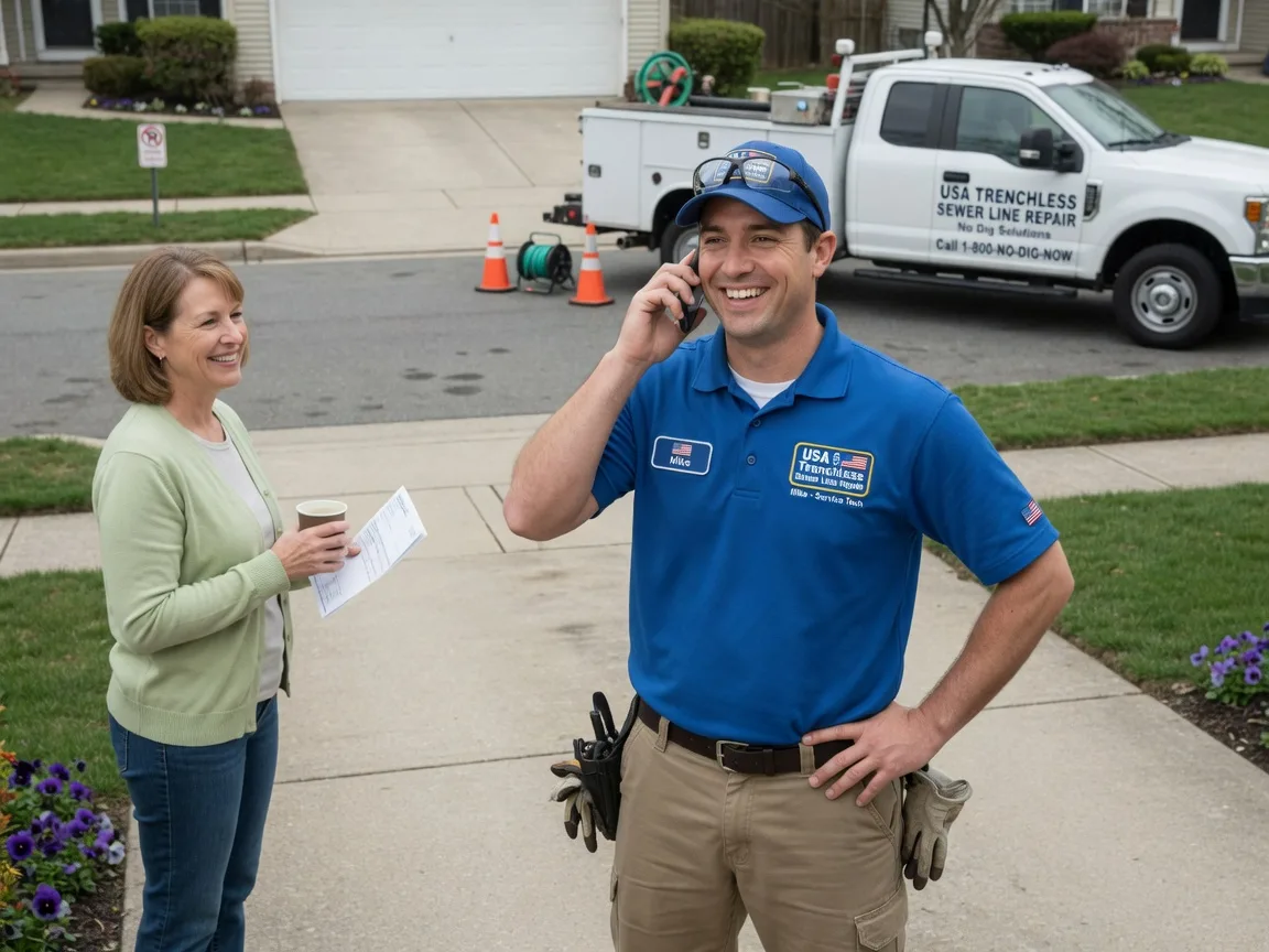 Sewer Line Repair Sartell, MN FAQs